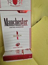 Сигареты Manchester Queen Ruby (компакт) оптом