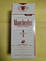 Сигареты Manchester Queen Ruby (компакт) оптом