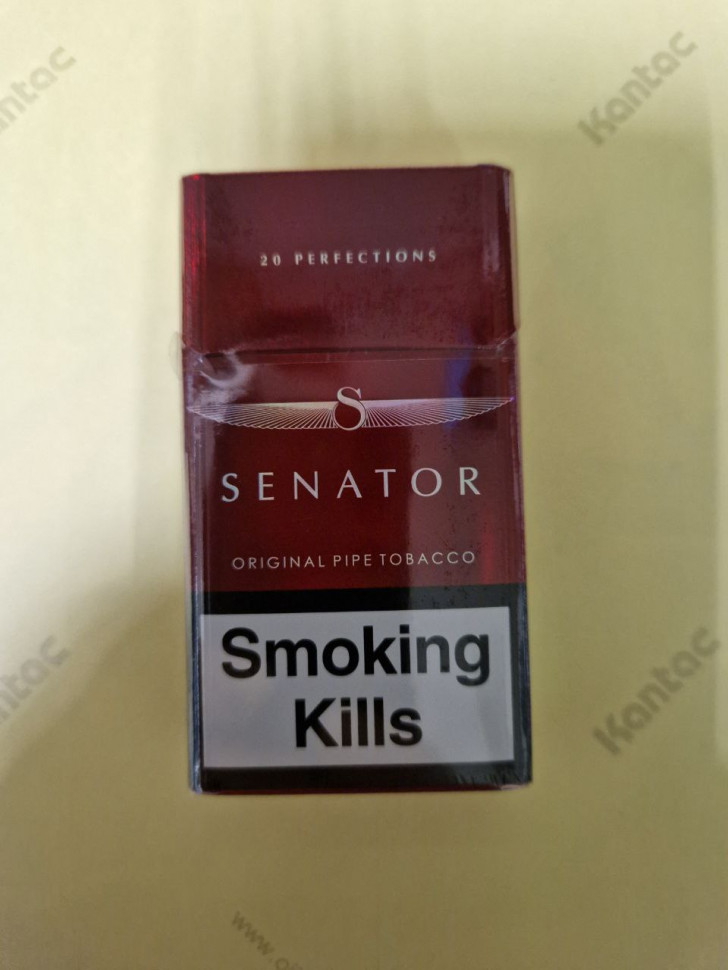 Сигареты Senator Compact Red оптом 