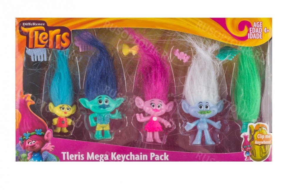 Набор Тролли оптом 