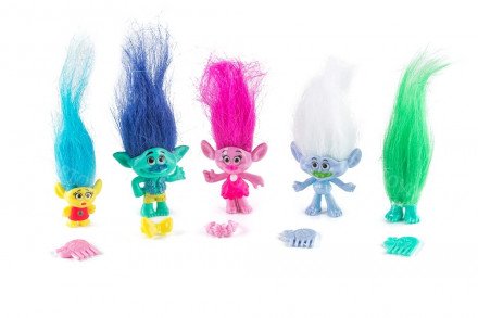 Набор Тролли оптом 