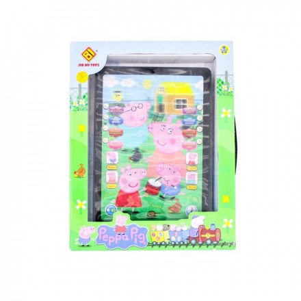 Интерактивный планшет &quot;Свинка Пеппа&quot; оптом 