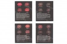 Наборы матовых помад Huda Beauty 4 цвета в 1 оптом