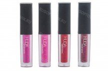 Наборы матовых помад Huda Beauty 4 цвета в 1 оптом
