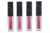 Наборы матовых помад Huda Beauty 4 цвета в 1 оптом