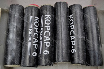 Петарда терочная "Корсар-6" K0206 оптом 