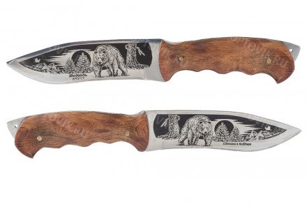 Кизлярский нож Медведь оптом 