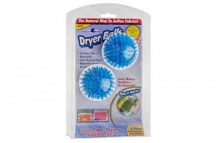 Шарики для стирки Dryer Balls оптом 