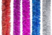 Мишура новогодняя оптом