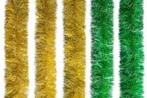 Мишура новогодняя оптом