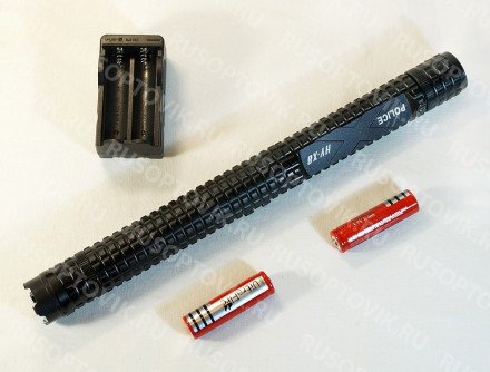 Электрошокер парализатор HY-X8 Police оптом 