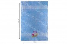 Подарочное полотенце Koloko &quot;23 февраля&quot; оптом