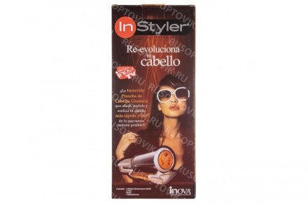 Прибор для укладки волос Instyler оптом 