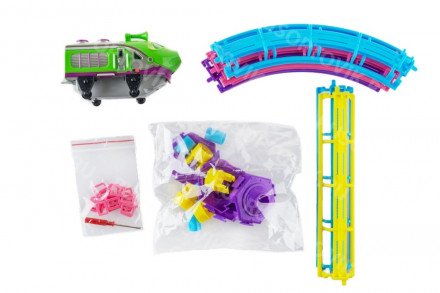 Игровая железная дорога Roller Coaster оптом 