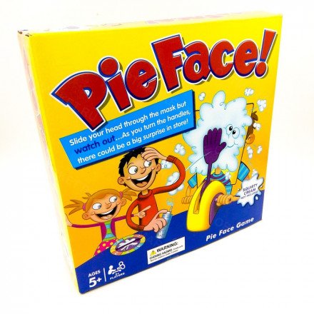 Настольная игра Пирог в Лицо оптом 