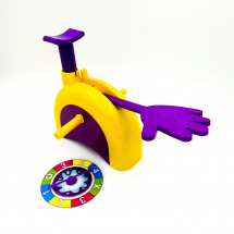 Настольная игра Пирог в Лицо оптом