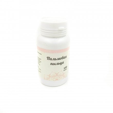 Пальмовая пыльца 100 драже оптом 