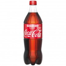 Газированный напиток Coca-Cola 0,9 л