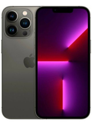 iPhone 13 Pro Графитовый 128/256/512 ГБ 