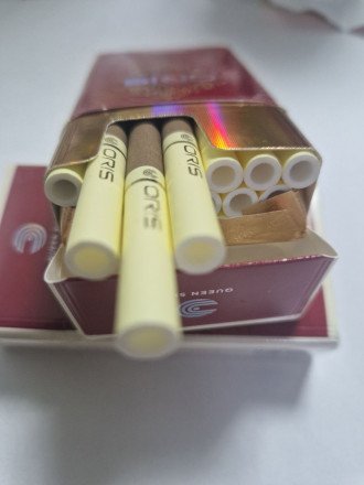 Сигареты Oris QS (Компакт) Cherry оптом 