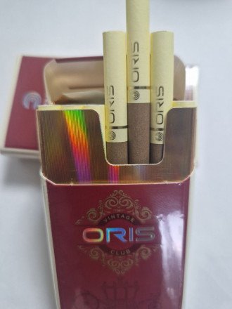 Сигареты Oris QS (Компакт) Cherry оптом 