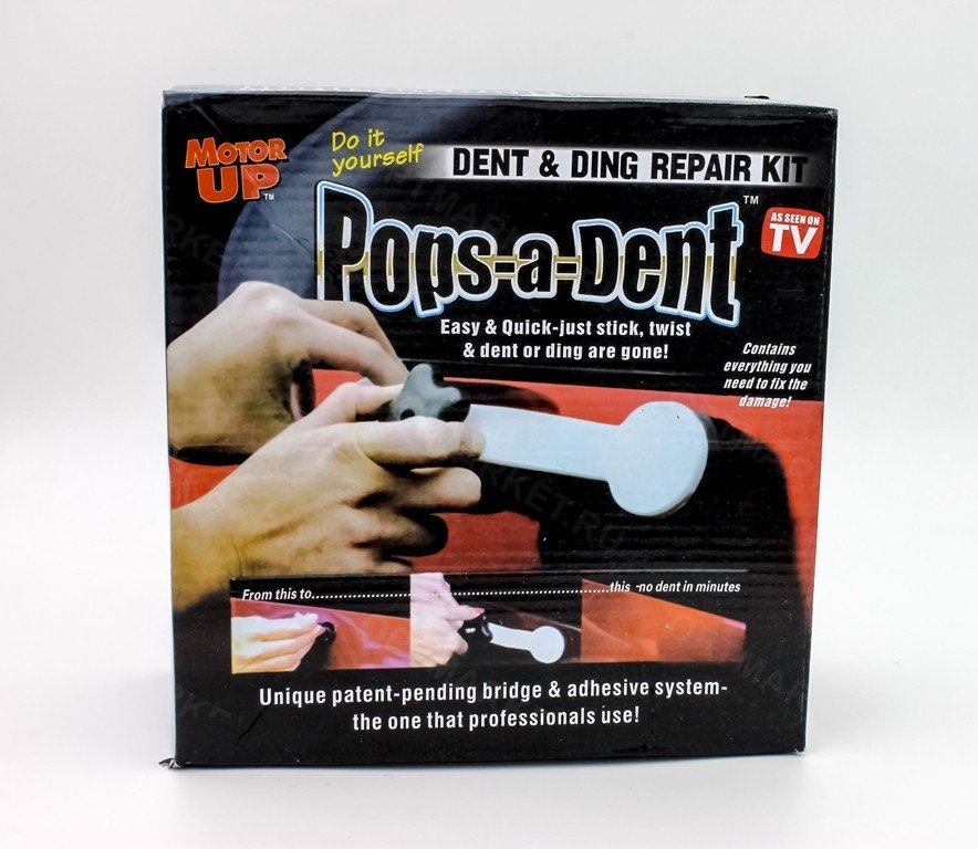 Набор для ремонта вмятин Pops a Dent оптом Набор для ремонта вмятин Pops a Dent оптом