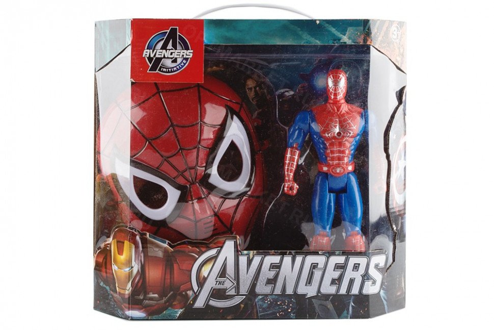 The Avengers Спаийдермен оптом The Avengers Спаийдермен оптом