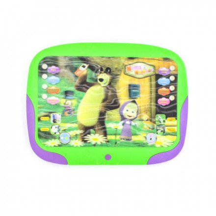 Интерактивный 3 D планшет &quot;Маша и медведь&quot; оптом 