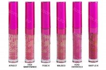Набор из 6 матовых помад Kylie Red оптом