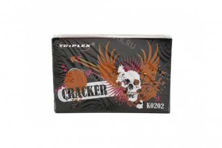 Петарда тёрочная "Cracker" K0202 оптом 