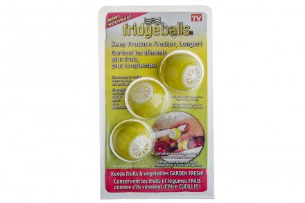 Шарики для холодильника Fridgeballs оптом 