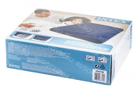 Классический мягкий матрас Intex (Артикул 68758) оптом 