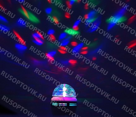 LED светильник "Лампочка" оптом 