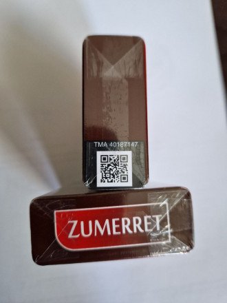 Сигареты Zumerret RED King Size оптом 