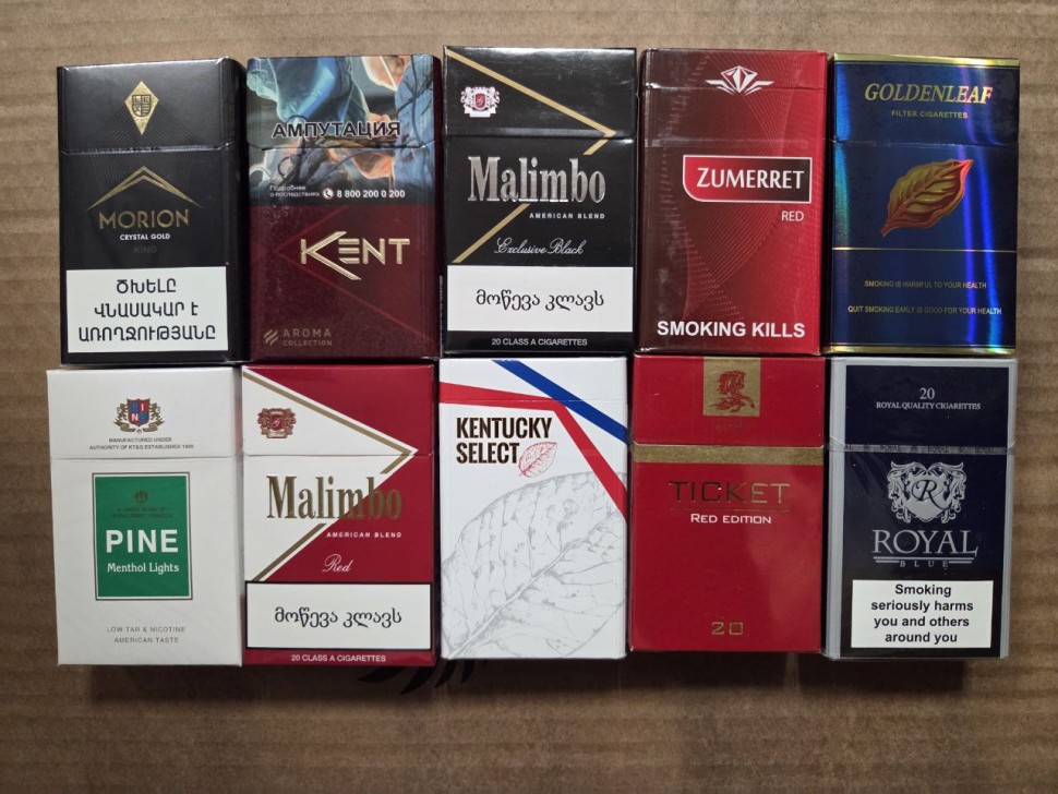 Набор King Size # 1 