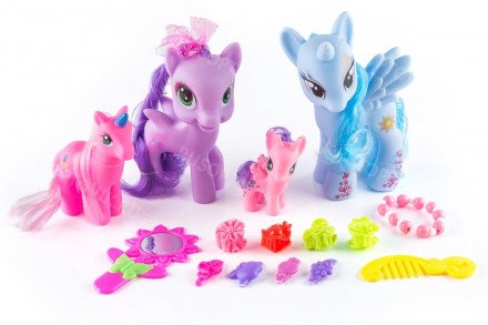 Набор Пони оптом 