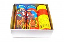 Петарда фитильная "K-8" P1082 оптом
