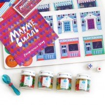 Детская настольная игра Мармевилль оптом