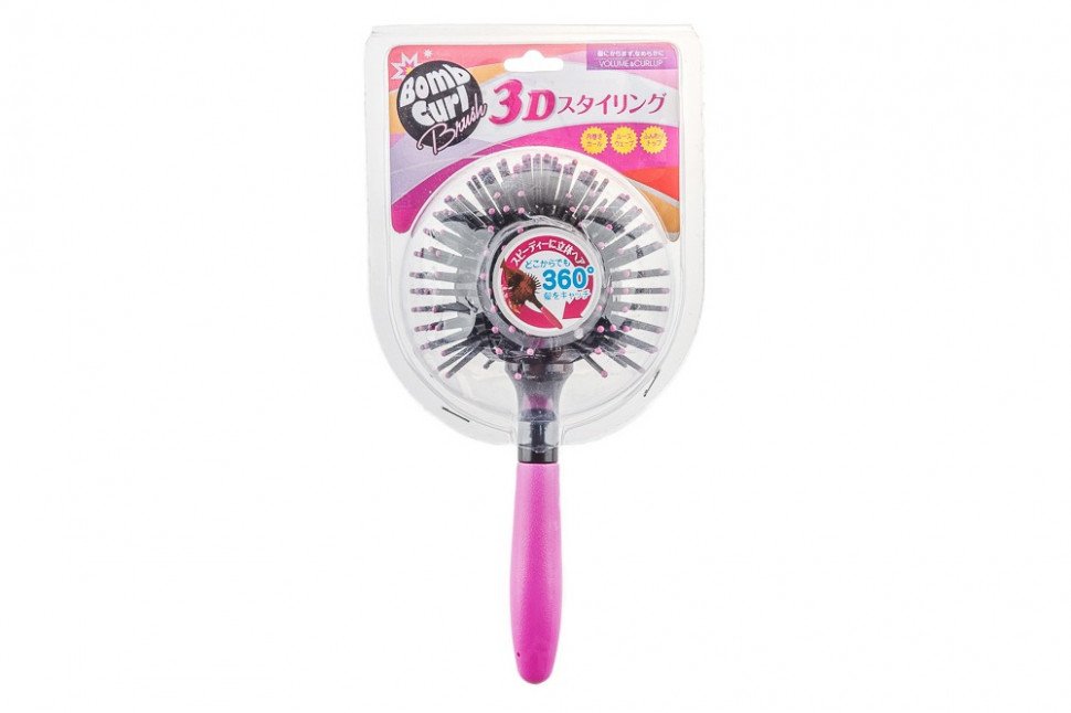 3D расчёска Bomb Curt оптом 3D расчёска Bomb Curt оптом