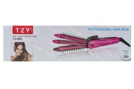 Утюг для волос TZY оптом 