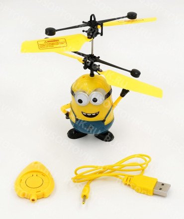 Летающие миньоны оптом 