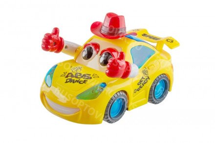 Игрушечная машинка Amused Dance оптом 