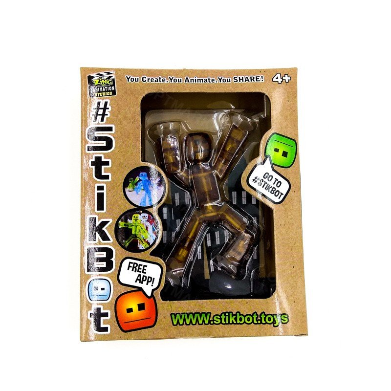 Фигурка Stikbot оптом Фигурка Stikbot оптом