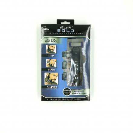 Электробритва для волос Boxili SOLO мужская оптом 