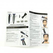 Электробритва для волос Boxili SOLO мужская оптом