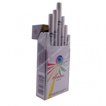 Сигареты Ashima Luxury Size оптом 