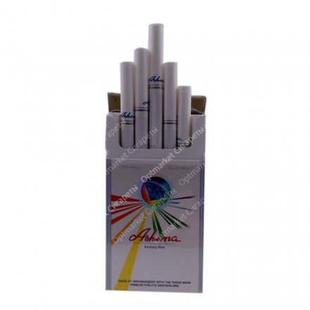 Сигареты Ashima Luxury Size оптом 