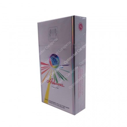 Сигареты Ashima Luxury Size оптом 
