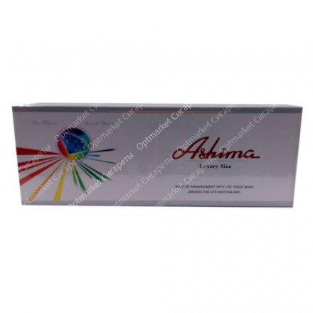 Сигареты Ashima Luxury Size оптом 