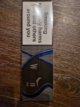 Сигареты WN XS Blue Duty Free оптом